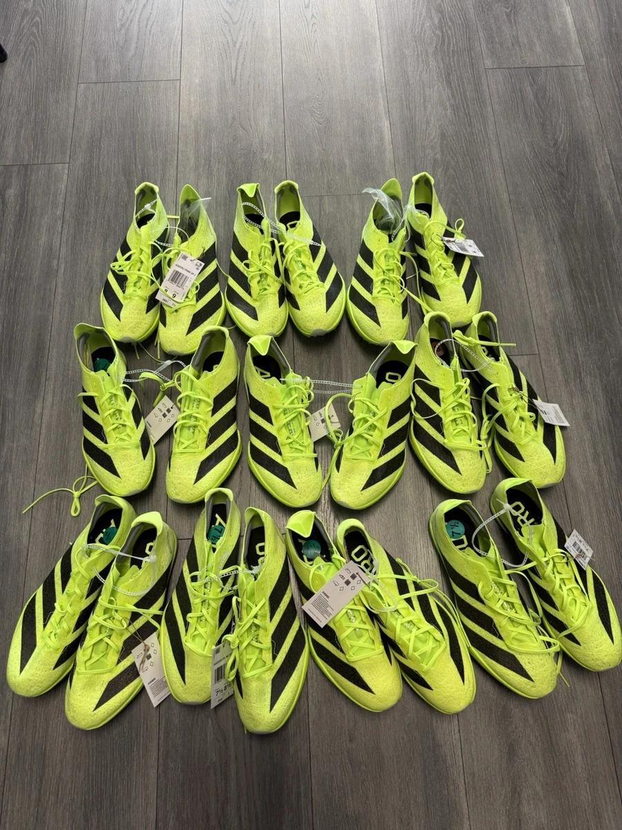 adidas Adizero Prime SP 3 Strung Lucid Lemon Black for Sale