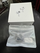 Original Apple AirPods Pro 2nd Gen Box Extra No Airpods 