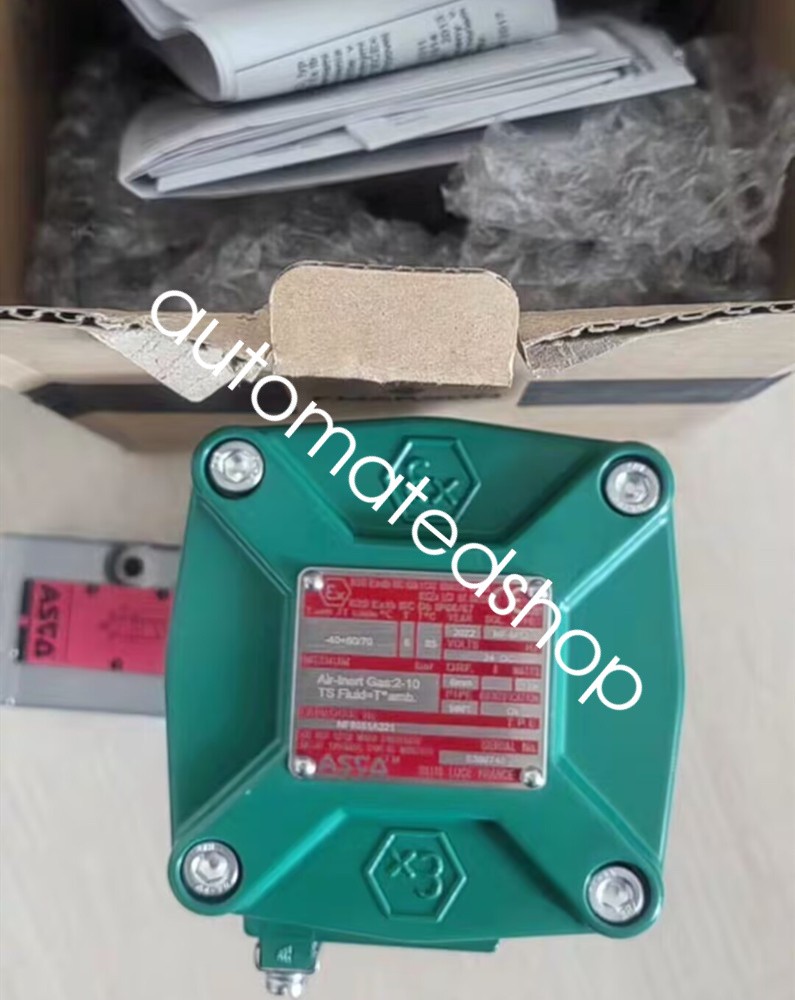 1Pcs New NF8551A421 solenoid valve Shipping DHL or FedEX