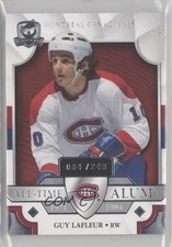2019-20 Upper Deck The Cup All-Time Alumni 4/249 Guy Lafleur #ATA-GL HOF 3hd