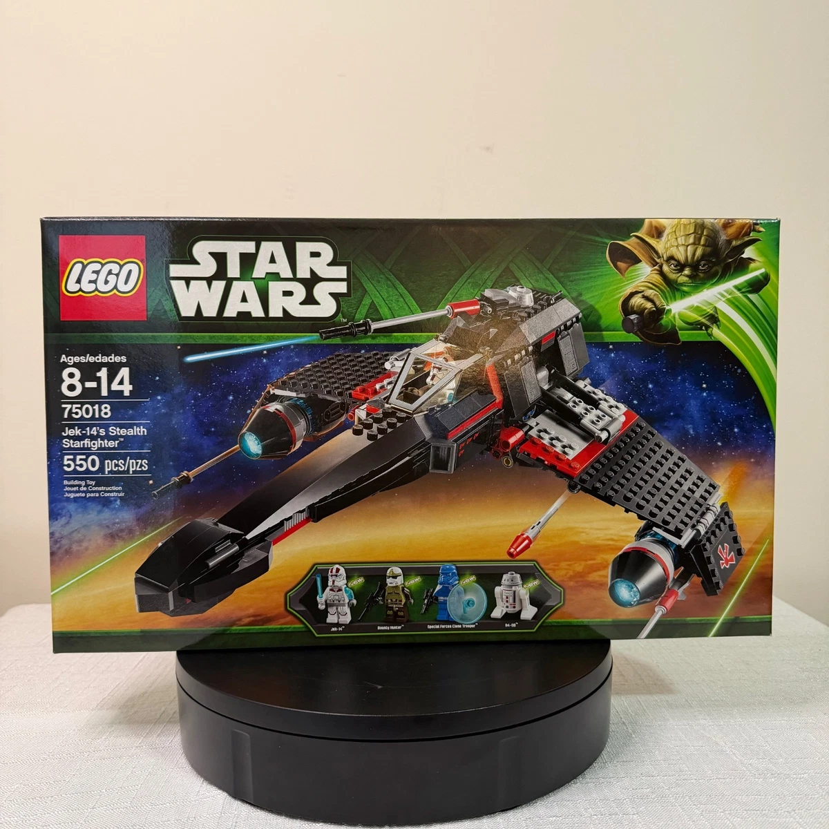 Jek-14 LEGO Character LEGO (R) Complete Sets & Packs for sale - eBay