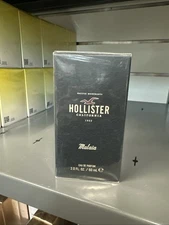 HOLLISTER CALIFORNIA 1922 MALAIA  2.0 oz / 60 ML Eau De Parfum Spray Original.