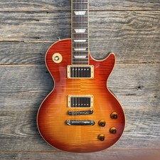 Used Gibson Les Paul Standard '60s - Tomato Soup Burst