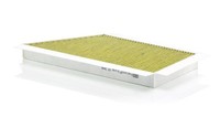 Filter Innenraumluft Mann Filter FP 3448 FÜR Peugeot Innenraumfilter