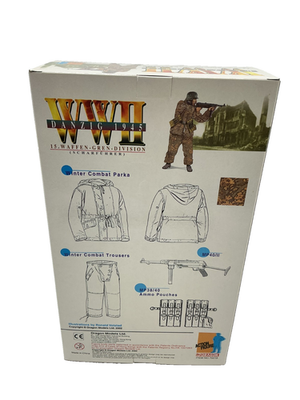 Dragon 1/6 WWII 15. Waffen-Gren-Division ZANIS Danzig 1945 No