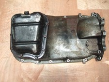 A Proton Satria GTi Engine Oil Sump Pan.