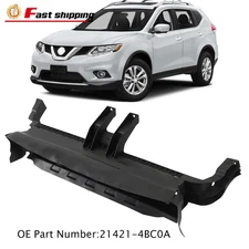 Lower Active Grille Shutter Assembly w/ Motor For Nissan Rogue 2016 17-2018 2019