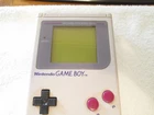 Nintendo GameBoy Original Classic Vintage 1989 Model DMG - 01 *Working w/Issues*