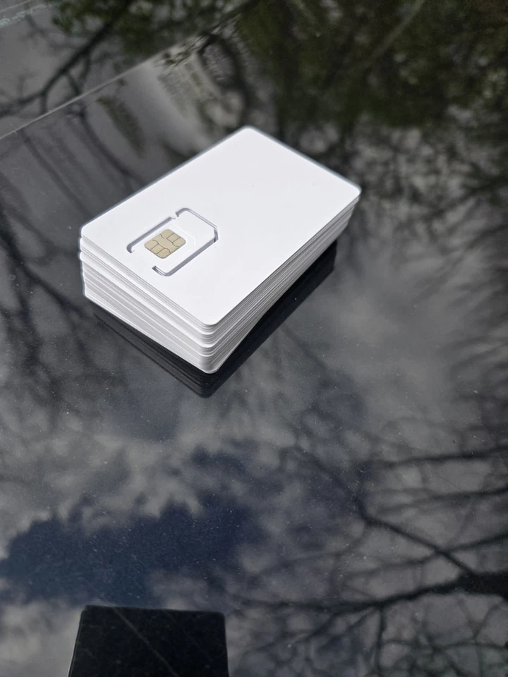 Budget-Friendly Unlimited Talk & Text SIM Card - International Calling Included - Image 4 of 4