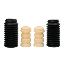 Staubschutzsatz Stoßdämpfer hinten für VW Corrado 53I Derby 86 86C | 23971112