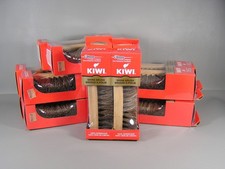Kiwi Shine Brushes case of 12 Shoe Brush Horse Hair for Polishing