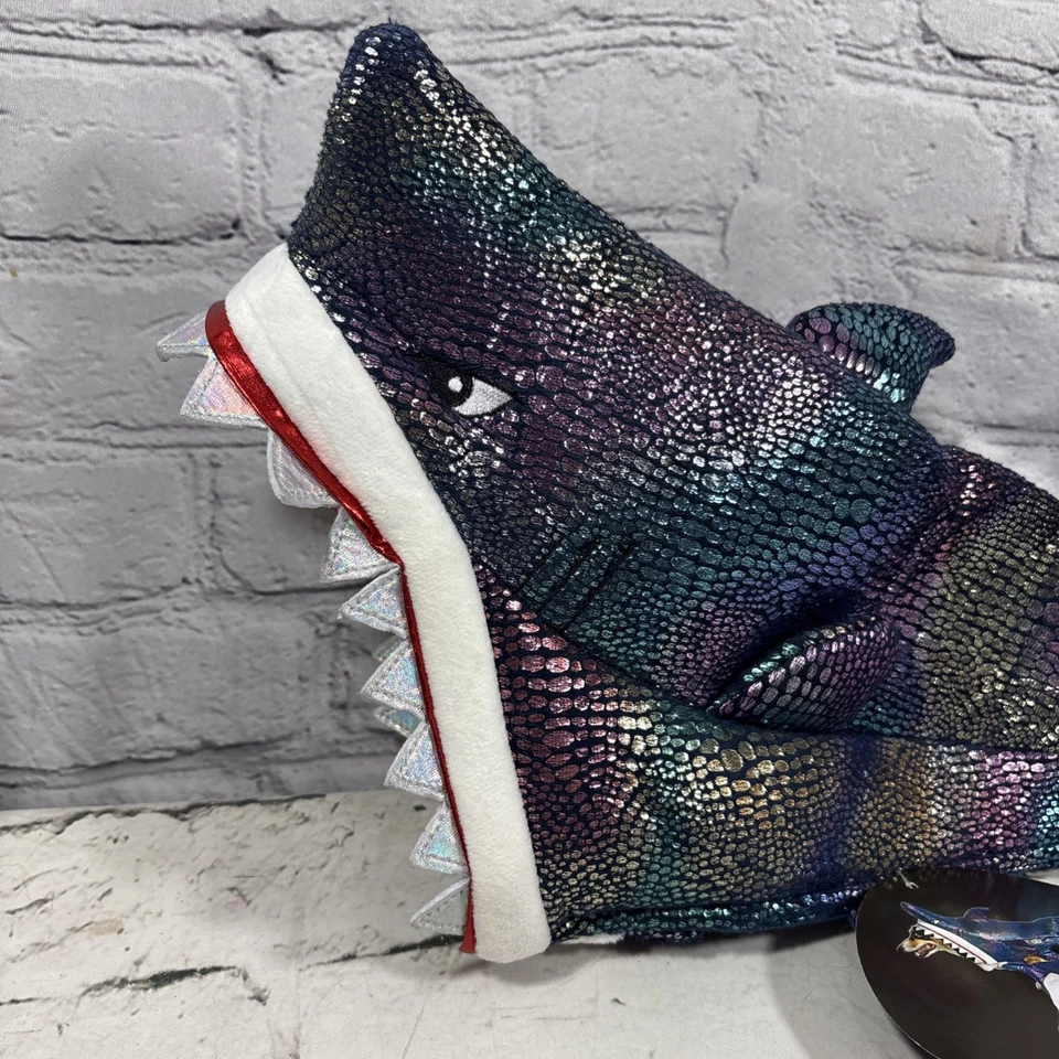 Disfraz de Tiburón Brillante Colección Thrills & Chills Mascota Talla S Nuevo Con Etiquetas Foto 2 de 4