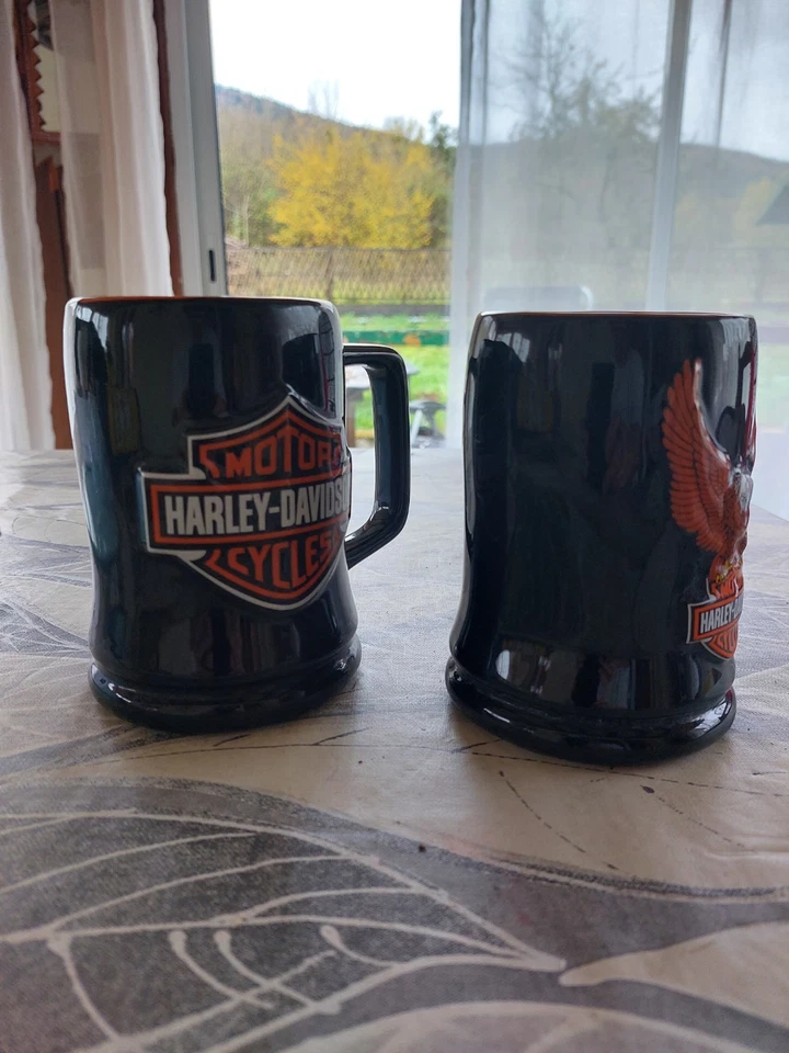 Mug Harley Davidson - Photo 2/4