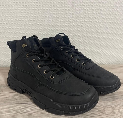 Herren Freizeit stiefel, Schnürschuhe Zum Wandern, Winter, Herbst