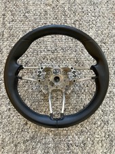 Porsche Oem Leather Steering Wheel Pdk 991 991.2 911 Carrera Cayman 997 Macan