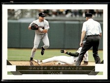 1993 Topps #250 Chuck Knoblauch Gold Baseball Card 2002C