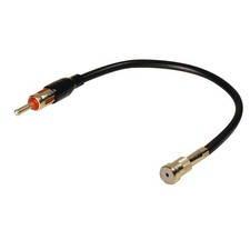 American International VW6 Antenna Adapter for 1984-2012 Audi/BMW/Dodge/Ford/...