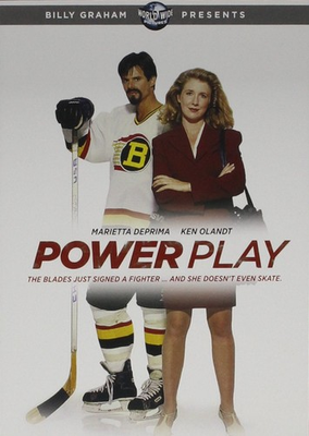#ad Powerplay DVD NEW $12.95