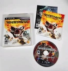 Twisted Metal Sony PlayStation 3 PS3 - CIB w/ Manual - *TESTED*