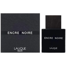 Lalique Uncle Noir Pour Homme EDT 50ml Men's Eau De Toilette Fragrance