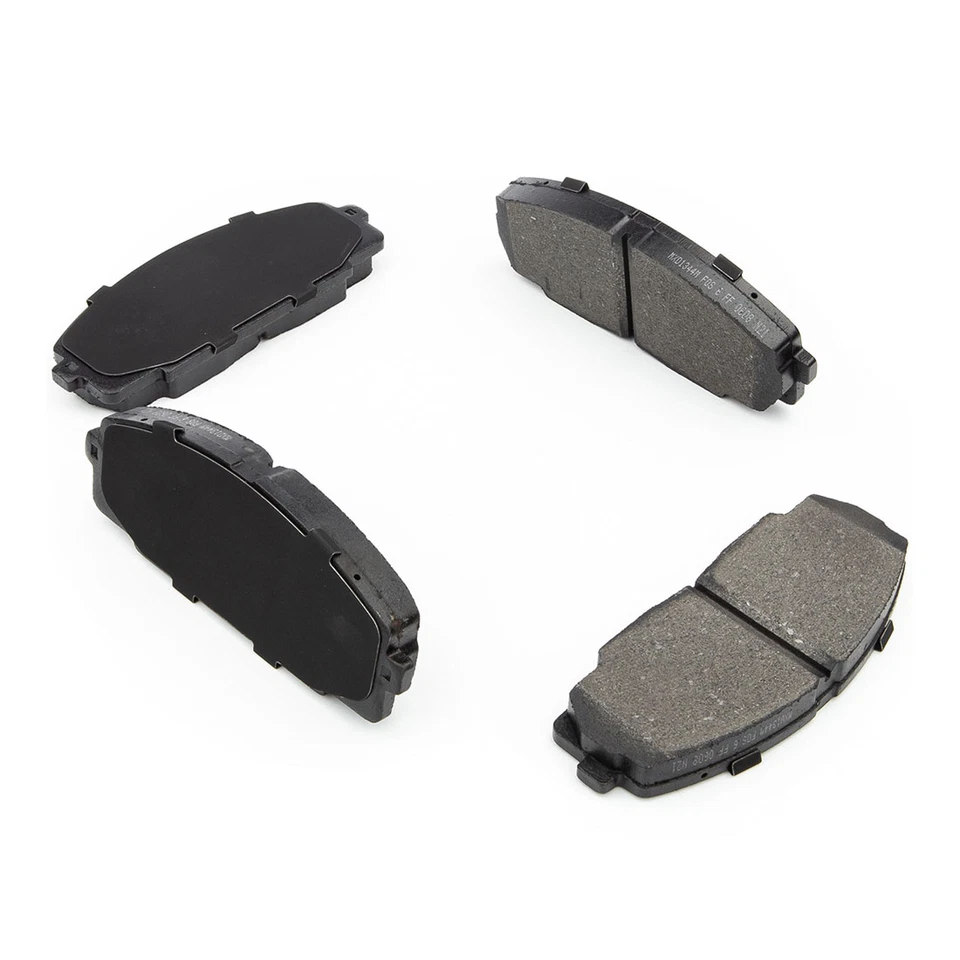 Juego de pastillas de freno de disco delanteras traseras zapata de freno de tambor para Toyota Hiace 2017-2017 Foto 4 de 4