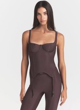 Skims bodysuit corset raising Size M TP-CRT-10564W Sold Out Online 