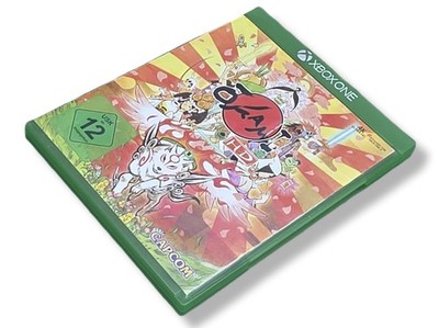 Microsoft Xbox One - Capcom - Okami HD - Videospiel + OVP - BLITZVERSAND