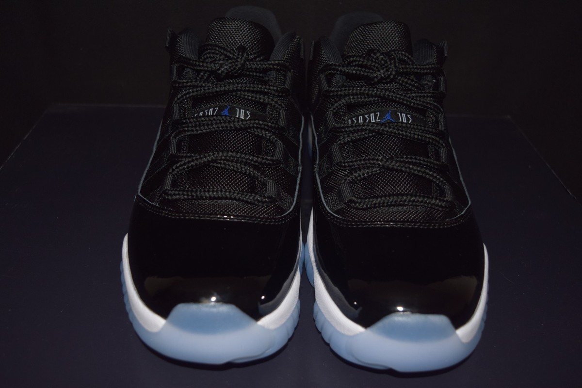 Air Jordan 11 Space Jam Low Retro Mens Sneakers FV5104 004 Size