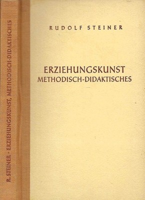 Erziehungskunst Methodisch-Didaktisches - Rudolf Steiner - Novalis-Verlag