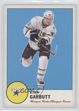 2012-13 O-Pee-Chee Marquee Rookie Retro Ryan Garbutt #567 Rookie RC 0m8e