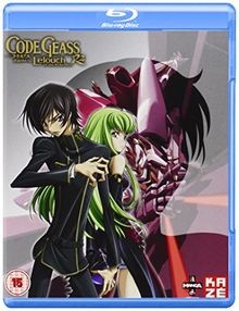 Code Geass: Lelouch Of The Rebellion - Complete Seas... | DVD | Zustand sehr gut