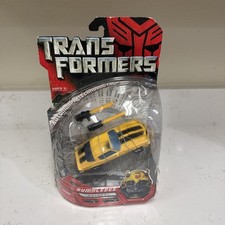 Brand New Transformers Movie Classic Camaro Bumblebee Figure 2007