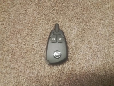 Opel Fernbedienung Standheizung Webasto  T80 T90 Telestart 9010727A Handsender
