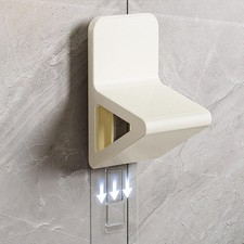 Shower Foot Rest 2 Pcs Shower Wall Foot Rest Foot Stool Shower Anti Slip