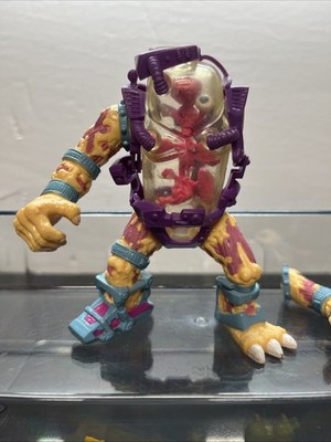Figure Mutagen Man - 1990 - Tortues Ninja (TMNT) Par Playmates - Complet