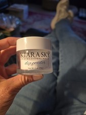 Kiara Sky Dip Powder 2oz Clear