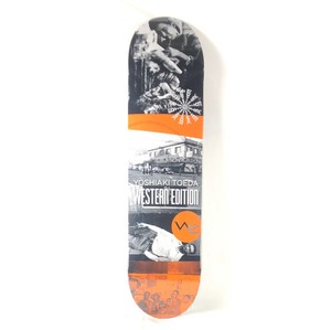 Western Edition Skateboard | eBay