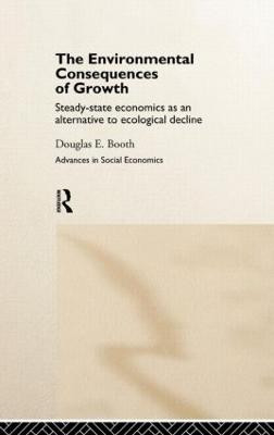 The Environmental Consequences of Growth - 9780415169905