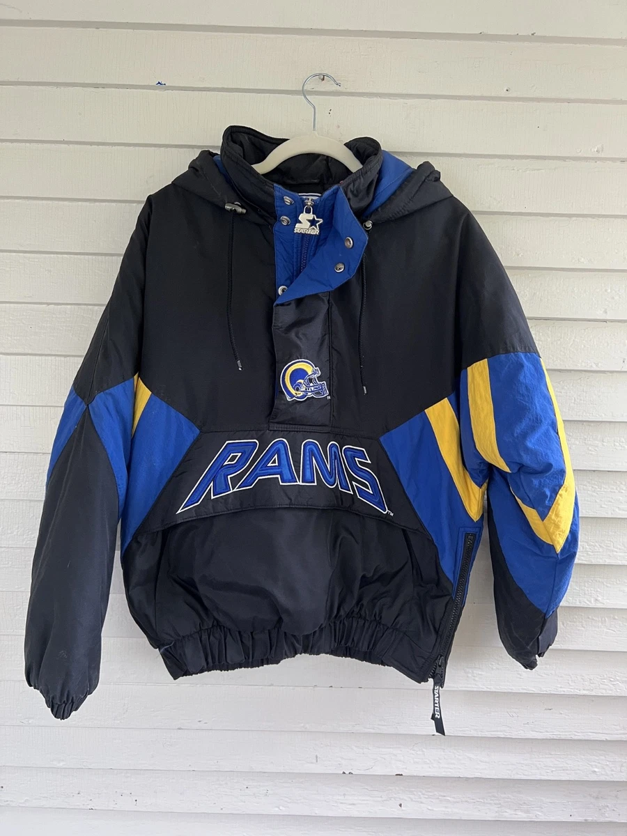 Starter Los Angeles Rams NFL Jackets for sale | eBay