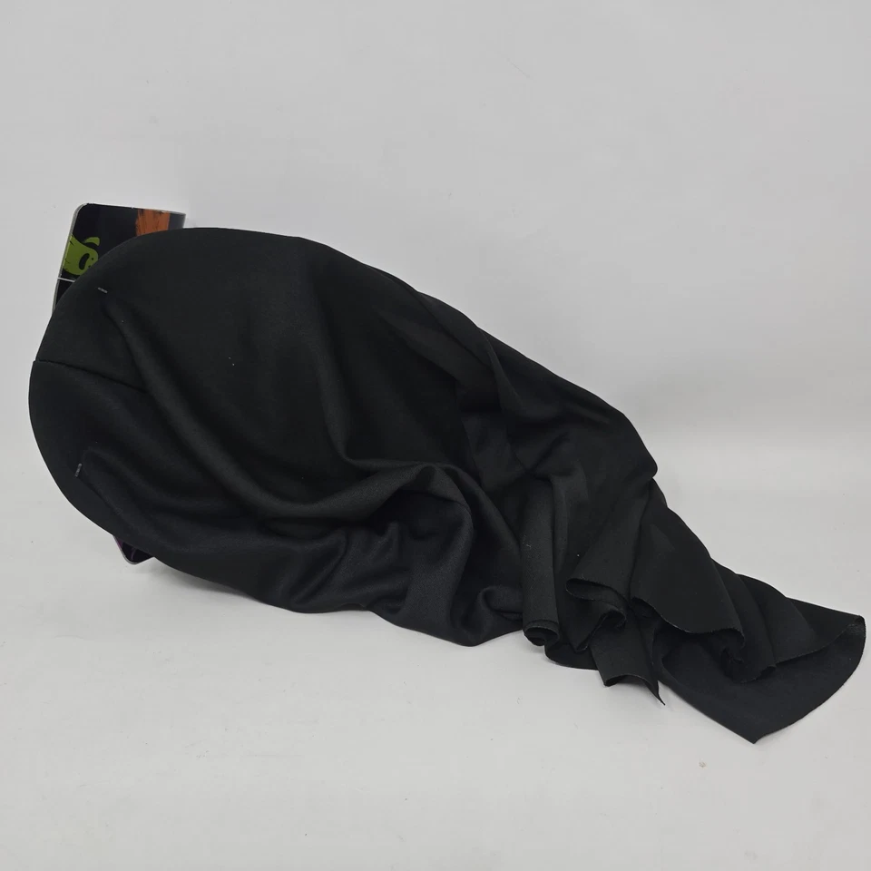 Ghost Face Silent Screamer White Mask for Halloween Costume Adult - Image 2 of 4