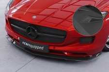 Cup Spoiler Lippe Front Ansatz Schwert f&uuml;r Mercedes Benz SLS AMG (197) CSL462-L