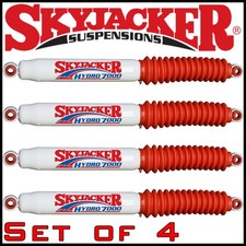 Skyjacker Hydro 7000 Front Rear Shocks Fit 1964-84 Land Cruiser 4wd W 0-2 Lift Skyjacker Hydro 7000 Front Rear Shocks Fit 1964-84 Land Cruiser 4wd W 0-2 Lift