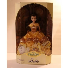 Disney  Belle Classic doll collection. Belle Doll. New (J)