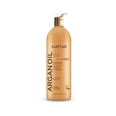 Argan Oil Shampoo 1000 ml., 1000 Milliliters