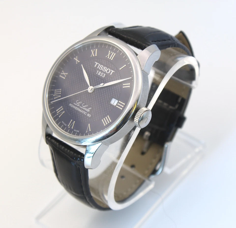 Tissot Le Locle Powermatic 80, photo 3 of 5