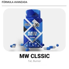 ✅ MW FAT BURNER GERMAN FORMULA FOR MEN & WOMEN WEIGHT LOSS Supplement 30 U🔥