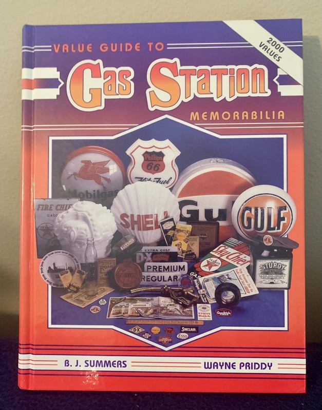 VALUE GUIDE TO GAS STATION MEMORABILLA