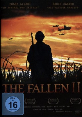 The Fallen 2 II  DVD/NEU/OVP
