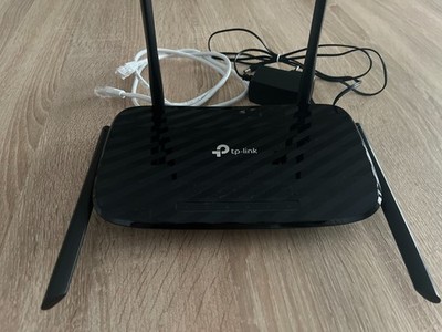 TP-Link Archer C6 Dualband-Gigabit Router, wenig gebraucht