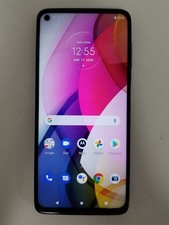 Motorola Moto G Stylus 2021 128GB Grey XT2115-1 Unlocked Damaged zD4524